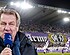 Boskamp noemt nieuwe Anderlecht-coach: "Voortreffelijke keuze"