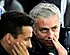 <strong>Mourinho lacht met eigen speler: 'Vind zijn kapsel niet leuk'</strong>