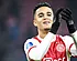 <strong>'Gaat Justin Kluivert zijn vader achterna? Droomtransfer in de maak'</strong>