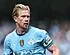 'Man City kiest opvolger De Bruyne: 150 miljoen euro'