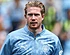 Guardiola komt weer met weinig postitieve De Bruyne-update