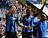 <strong>Club Brugge kan alsnog op twijfelgeval rekenen</strong>