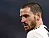 <strong>Bonucci: 'Nederland was bang van Italië'</strong>