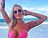 <strong>Ex-vriendin Militao zet Instagram in vlam met hete bikini-shoot</strong>