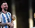 "Weten allemaal dat in 2022 de wereldbeker aan Messi is gegeven"