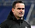 Overmars reageert op grote comeback bij Antwerp