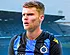 <strong>Sobol krijgt genadeschot bij Club Brugge</strong>