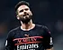 <strong>Giroud zet één Rode Duivel in persoonlijke top</strong>