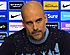 <strong>Guardiola moet brandje blussen: 'Ik bied hem mijn excuses aan'</strong>