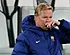 <strong>'Barcelona bezorgt Koeman opnieuw flinke opdoffer'</strong>