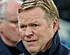 <strong>'Koeman niet eens met bestuur over toptransfer Barça'</strong>