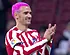 <strong>Griezmann spoelt WK door met bizar kapsel</strong>