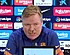 <strong>'Koeman zegt keihard 'nee' tegen twee potentiële Barça-aanwinsten'</strong>