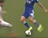 <strong>Video: Vardy pakt rood na walgelijke overtreding</strong>