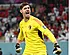 <strong>Courtois looft collega: 'Heel goede keeper'</strong>