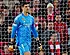 <strong>Real-ploegmaat dolt met Courtois: 'Mooie assist'</strong>