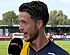 <strong>Van Wolfswinkel live op tv uitgescholden: dit is zijn reactie</strong>