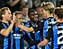 <strong>'Club Brugge knoopt transfergesprekken met AS Roma aan'</strong>