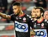 <strong>Zulte Waregem stelt Zinho Gano voor als nieuwste aanwinst </strong>