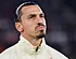 <strong>Ibrahimovic laat zich horen: 'Hoop dat zij het WK winnen'</strong>