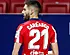 <strong>Atlético Madrid verrast met concurrent voor Carrasco</strong>