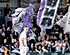 Anderlecht-fans richten zich tot Coucke: "Verlos ons van hem!"