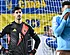 Garcia geeft de reden voor ontbreken van Courtois