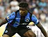 <strong>Baiye: 'Daarom verliet ik Club Brugge'</strong>