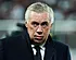 Real zet scheve situatie recht, maar Ancelotti is toch woest