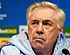 'Crisis bij Real Madrid: Ancelotti eerstdaags al weg'