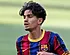 <strong>'Collado vrije speler na ontbinding contract bij FC Barcelona'</strong>