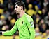 Courtois geeft nieuwe update over terugkeer Rode Duivels