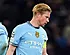 <strong>Engelse media fileren De Bruyne na nieuwe slipper City</strong>