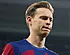 'Frenkie de Jong maakt heel bizarre transfer'