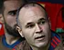 Andrés Iniesta (40) hangt de schoenen aan de haak