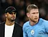 'Kompany in zak en as: superster volgt De Bruyne'