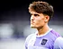 'Anderlecht moet vertrek kersverse debutant vrezen'