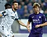 <strong>Anderlecht-goudklomp geniet van debuut </strong>