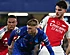 Chelsea en Arsenal profiteren weer niet van verlies City