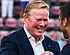 <strong>‘Koeman zwiert smaakmaker zonder pardon uit Oranje’</strong>