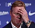 <strong>Koeman: 'De waarheid is dat ik teleurgesteld ben'</strong>