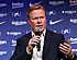 <strong>'FC Barcelona woedend op Koeman-banneling'</strong>