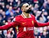 Liverpool ruikt titel: orkaan Salah blaast ook City omver