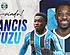 <strong>Amuzu beleeft opmerkelijk debuut bij Gremio</strong>