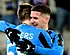 Club mag Tzolis danken, Genk rekent vlot af met STVV