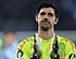 Spaanse pers unaniem over Courtois na Clasico-afgang