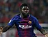 <strong>'Barça dumpt Umtiti bij onverwachte club'</strong>