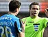 Verhaeghe versus Visser: Referee Department velt verdict