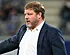 <strong>Vanhaezebrouck drijft spanning op de spits</strong>