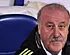 <strong>Del Bosque neemt twee extra spelers mee naar BelgiÃ«</strong>